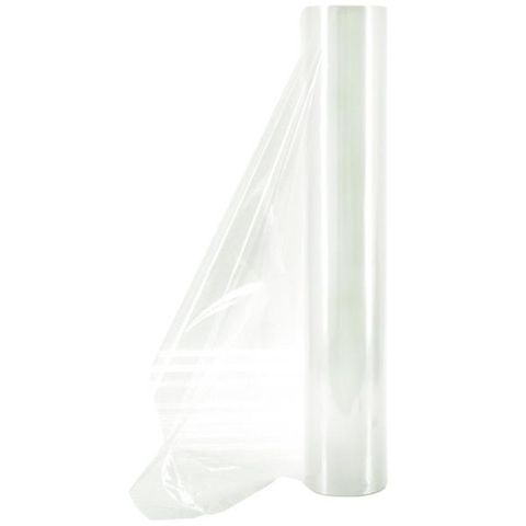 CELLOPHANE ROLL 30 MICRON 600MM X 50M CLEAR