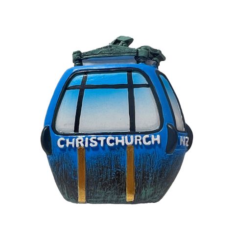 MAGNET CHRISTCHURCH GONDOLA