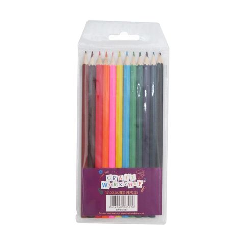 COLOUR PENCILS FULL 12S^