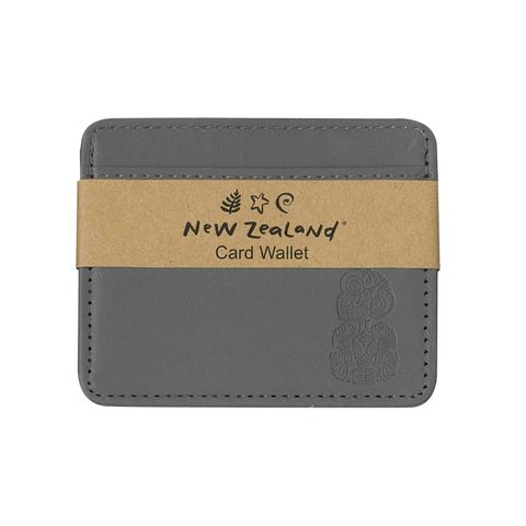 CARD WALLET NZ TIKI