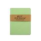 PASSPORT HOLDER PU LEATHER NZ FERN GREEN
