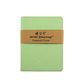 PASSPORT HOLDER PU LEATHER NZ FERN GREEN