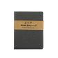 PASSPORT HOLDER PU LEATHER NZ TIKI GREY