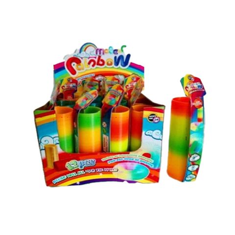 MAGIC SPRING SLINKY EXTRA LONG DISPLAY 12