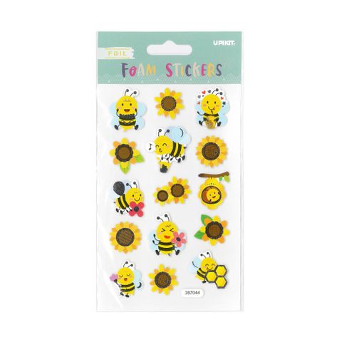 UPIKIT STICKERS HONEY BEES