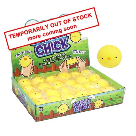 BALLS SQUEEZE CHICKS 45MM