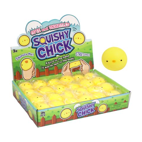 BALLS SQUEEZE CHICKS 45MM