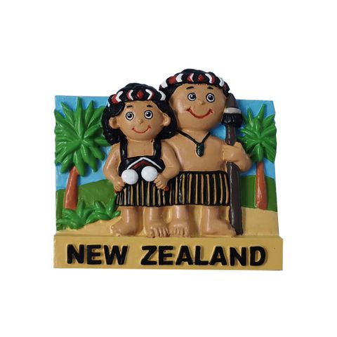 MAGNET MAORI FRIENDS