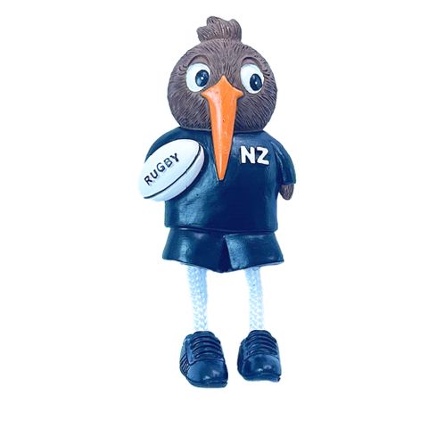 MAGNET KIWI RUGBY PLAYER
