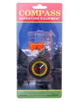 ORIENTEERING COMPASS