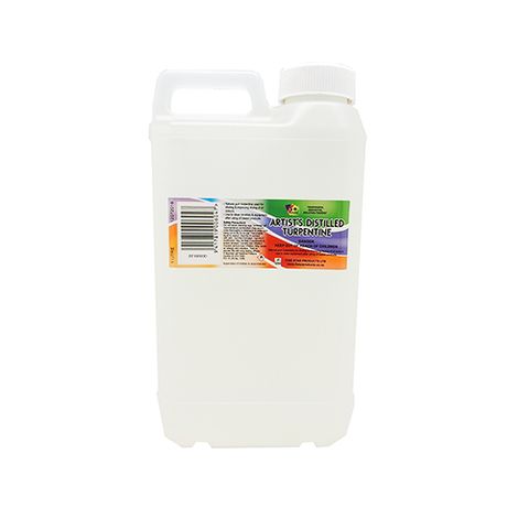 ARTISTS DISTILLED TURPS 1 LITRE