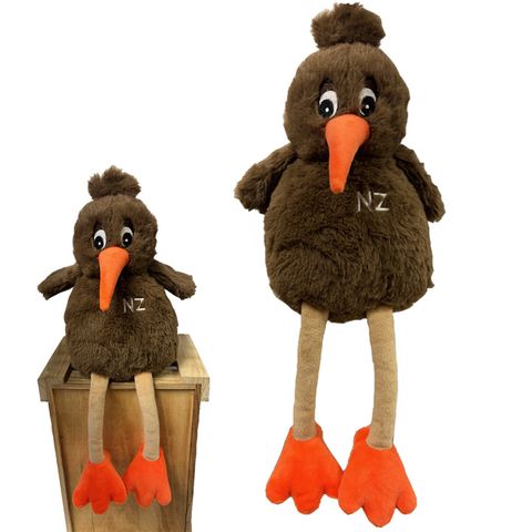 KRUZ THE KIWI SOFT TOY 30 CM