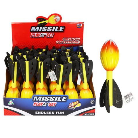 TORPEDO BALL MISSILE 22CM
