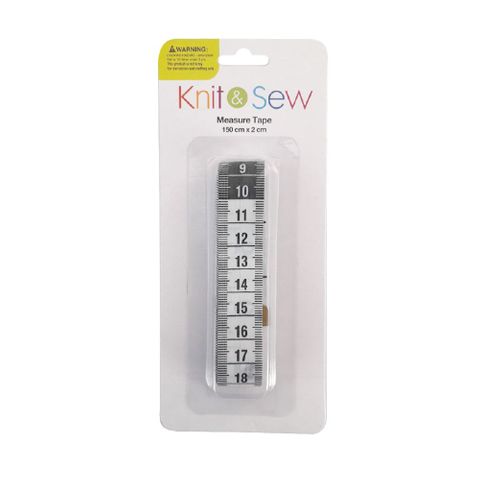 K&S TAPE MEASURE