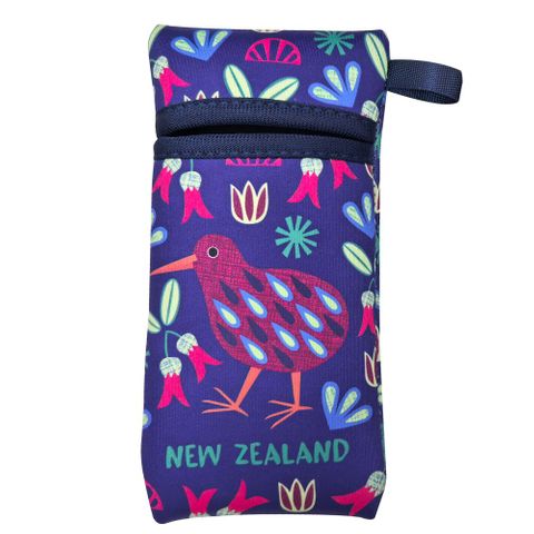 SUNGLASS CASE NEOPRENE NZ KIWI