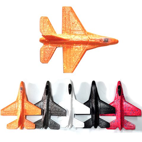 FIGHTER PLANE EVA 23CM