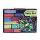 PUZZLE ROUND NZ BIRDS & FLORA 40CM