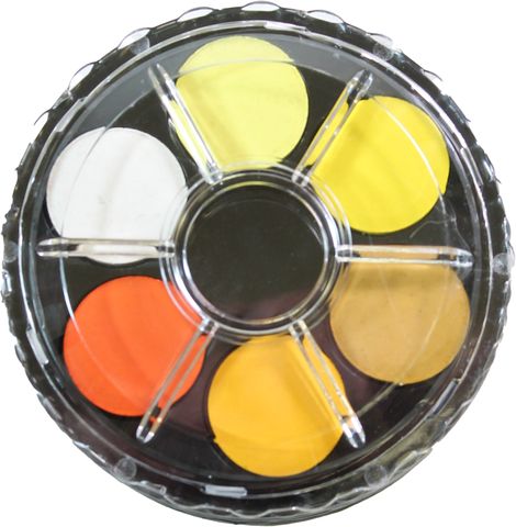 WATER COLOUR STACKER SET 48 COLOURS