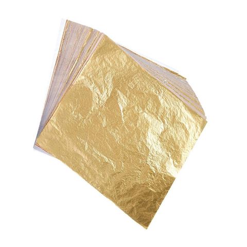 GOLD LEAF SHEETS 100S