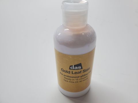 GOLD LEAF SIZE 250ml