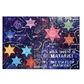 MATARIKI PUZZLE IRIDESCENT FOIL 100PCS 34X50CM