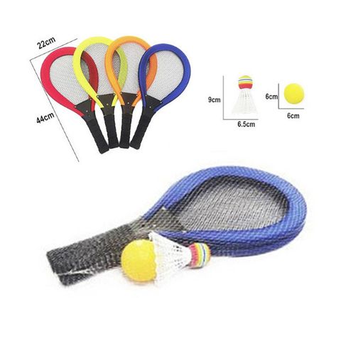 FOAM RACKET SET OVERSIZE