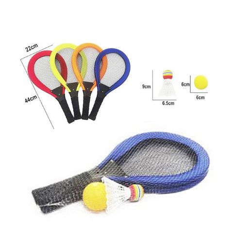 FOAM RACKET SET OVERSIZE
