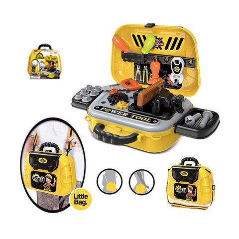 TOOL SET CARRY CASE