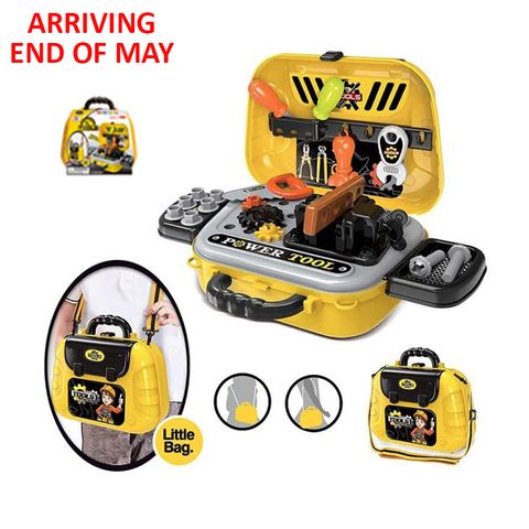 TOOL SET CARRY CASE