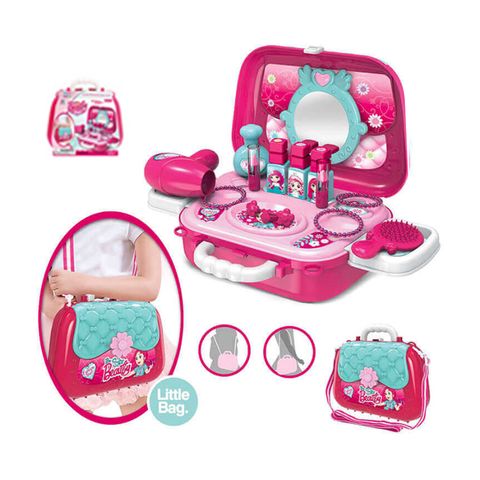 BEAUTY SET CARRY CASE