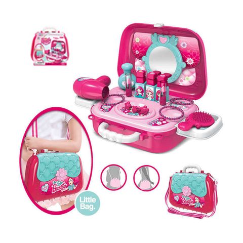 BEAUTY SET CARRY CASE