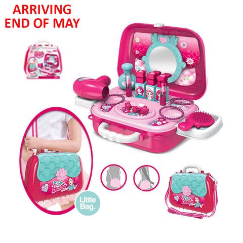 BEAUTY SET CARRY CASE
