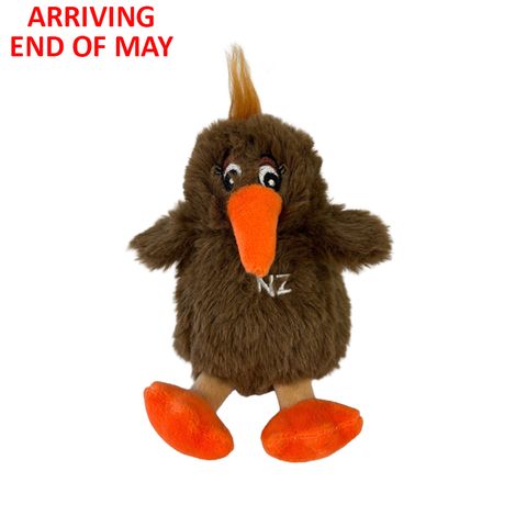 KIWI SOFT TOY BABY KRUZ 12CM