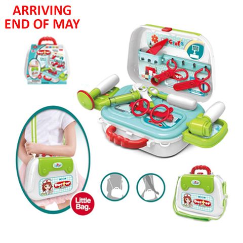 DOCTOR SET CARRY CASE