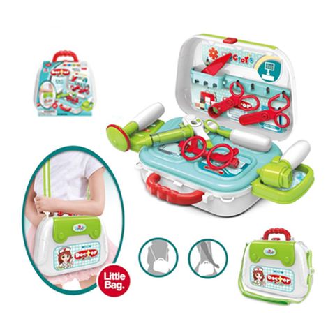 DOCTOR SET CARRY CASE