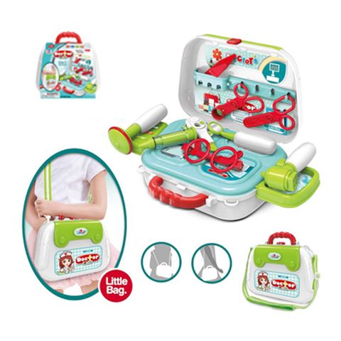 DOCTOR SET CARRY CASE