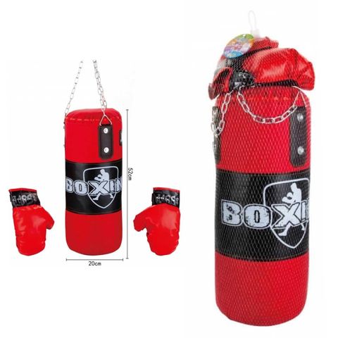 BOXING SET 52CM