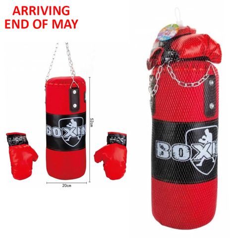 BOXING SET 52CM