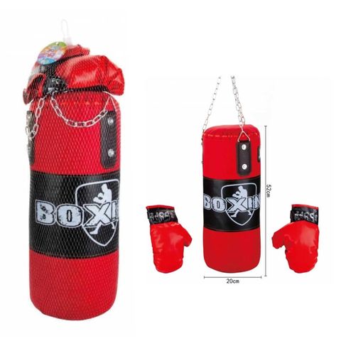 BOXING SET 52CM