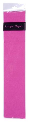 CREPE PAPER PINK (50cm x 2M)