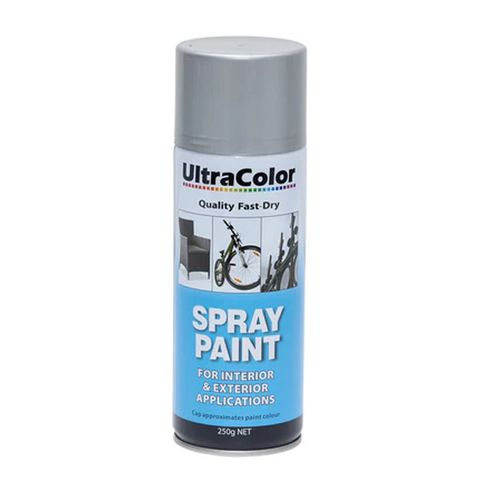 ULTRACOLOR 250g ALUMINIUM