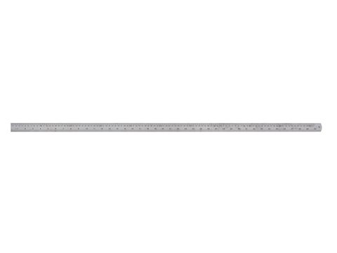 MASTERS S/STEEL RULER 40