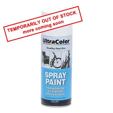 ULTRACOLOR 250G GLOSS WHITE