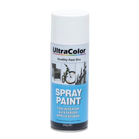 ULTRACOLOR 250G GLOSS WHITE