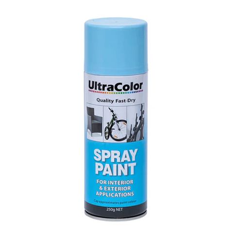 ULTRACOLOR 250G BABY BLUE