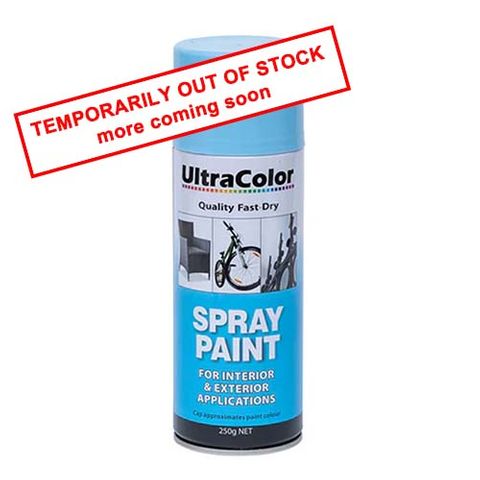 ULTRACOLOR 250G BABY BLUE