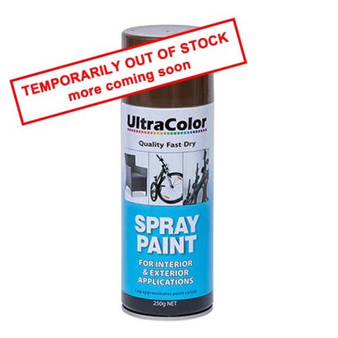 ULTRACOLOR 250G MISSION BROWN