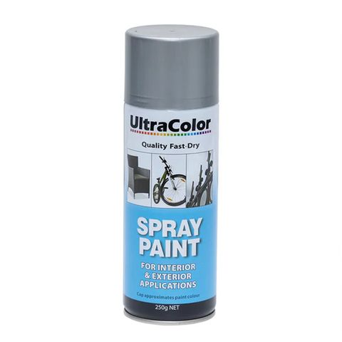 ULTRACOLOR 250G SILVER