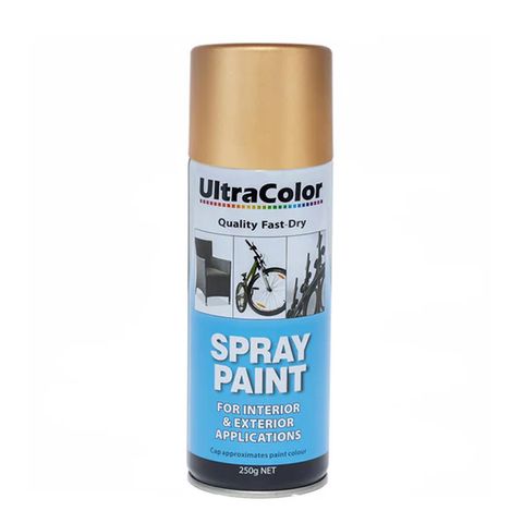 ULTRACOLOR 250G GOLD