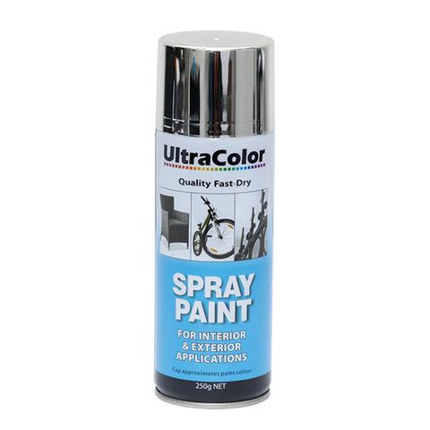 ULTRACOLOR 250G CHROME